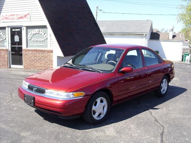 1997 Mercury Mystique for sale