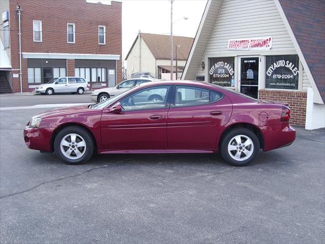 2006 Pontiac Grand Prix for sale