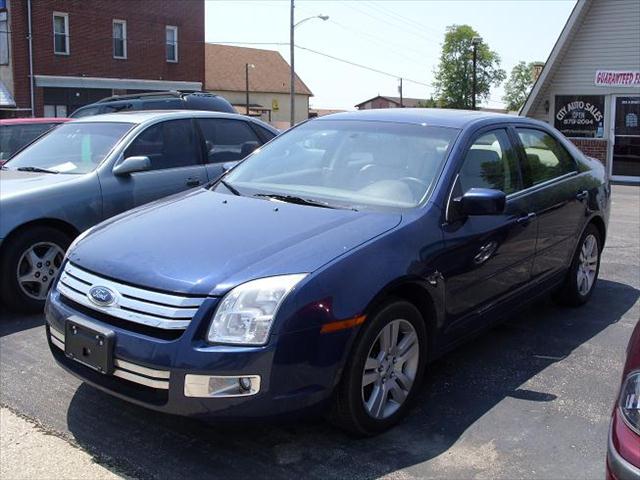 2006 Ford Fusion for sale