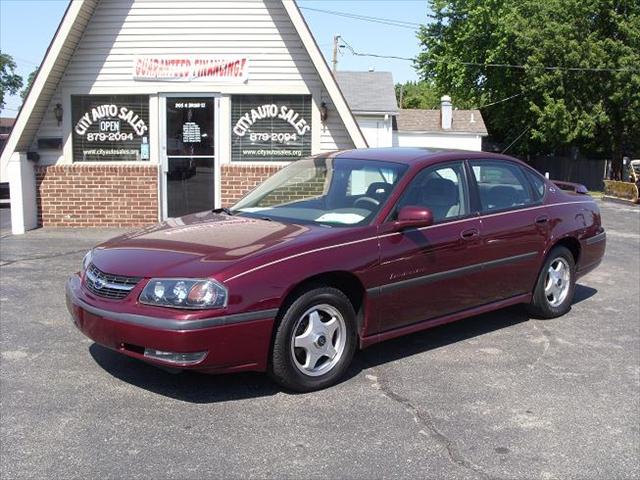 2000 Chevrolet Impala for sale
