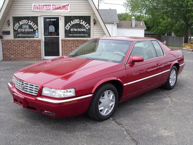 2001 Cadillac Eldorado for sale