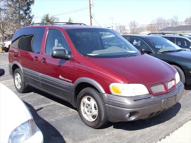 2000 Pontiac Montana for sale