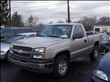 2005 Chevrolet Silverado 1500