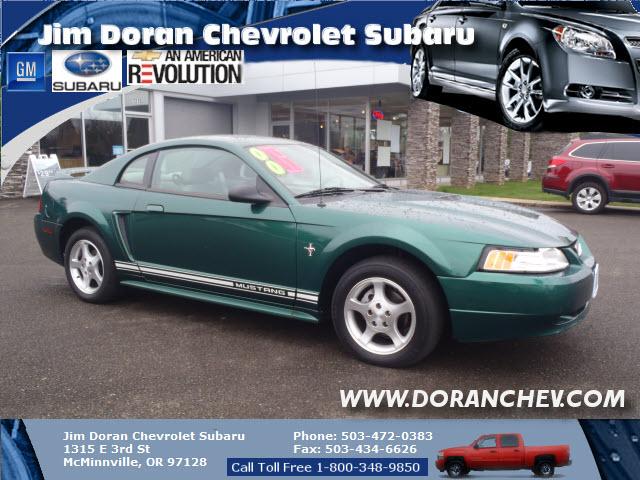 2000 Ford Mustang for sale