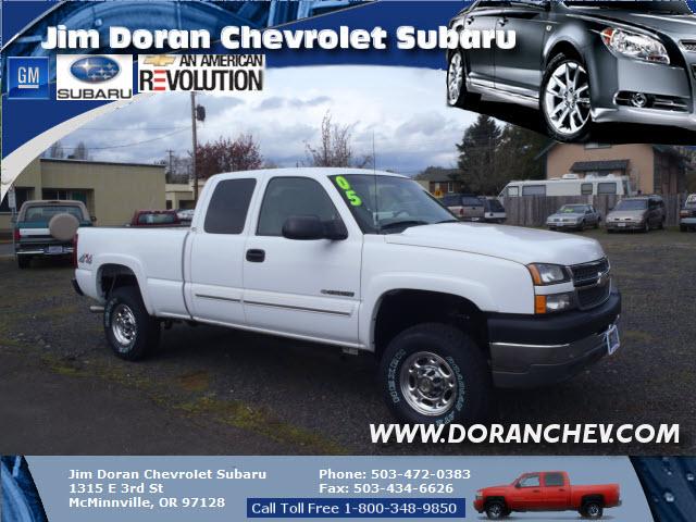 2005 Chevrolet Silverado 2500 for sale