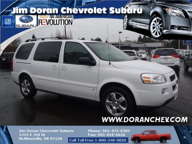 2008 Chevrolet Uplander for sale