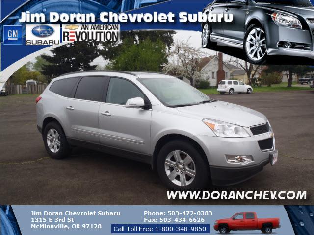 2011 Chevrolet Traverse for sale