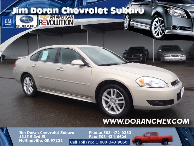 2012 Chevrolet Impala for sale