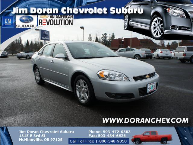 2011 Chevrolet Impala for sale