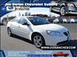 2008 Pontiac G6