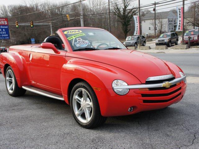 2004 Chevrolet SSR for sale