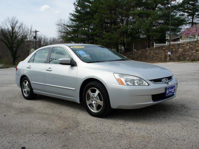 2005 Honda Accord for sale
