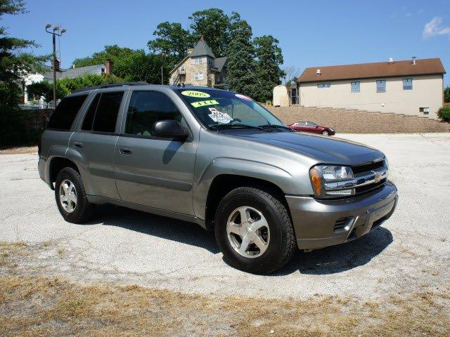 2005 Chevrolet TrailBlazer for sale