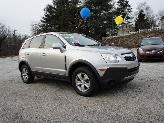 2008 Saturn VUE for sale