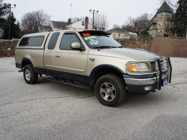 1999 Ford F150 for sale