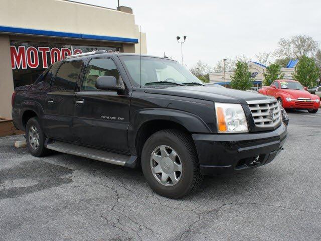 2003 Cadillac Escalade EXT for sale