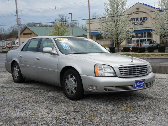 2005 Cadillac Deville for sale