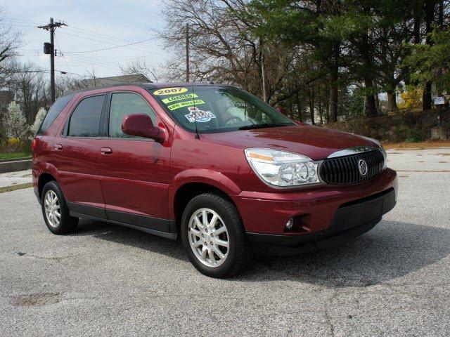 2007 Buick Rendezvous for sale