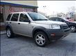 2002 Land Rover Freelander