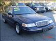 2001 Ford Crown Victoria
