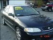 2001 Nissan Sentra