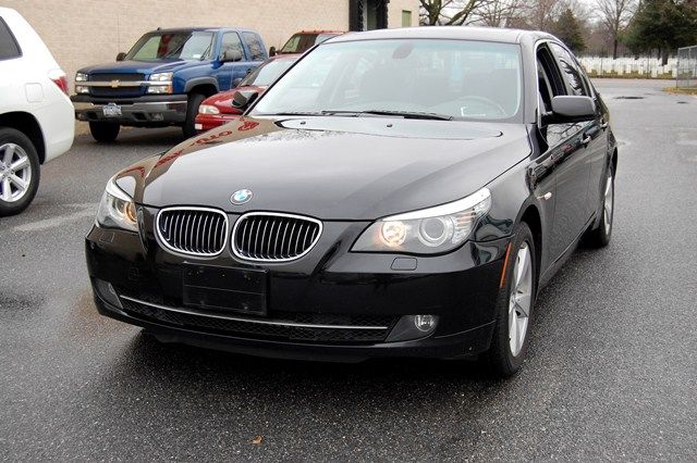 2008 BMW 5 series