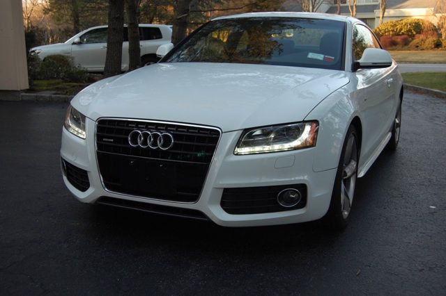 2009 Audi A5