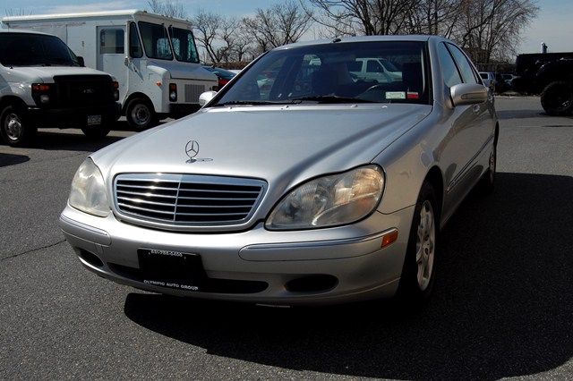 2000 Mercedes-Benz S-Class for sale