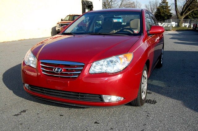 2010 Hyundai Elantra