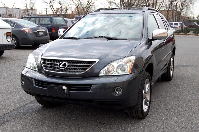 2007 Lexus RX 400h