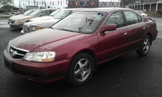 2002 Acura TL for sale