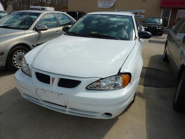 2005 Pontiac Grand Am for sale