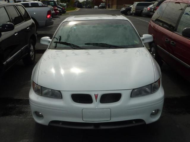 1999 Pontiac Grand Prix for sale