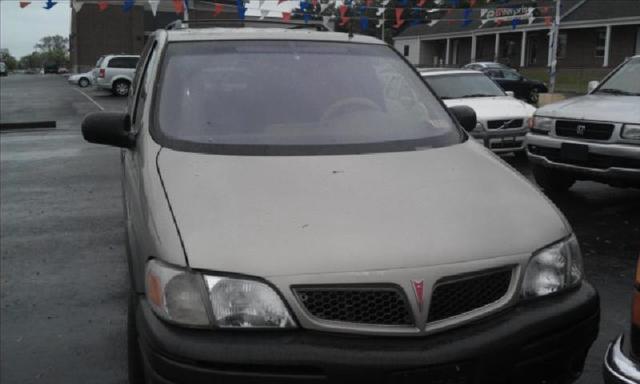 2001 Pontiac Montana for sale