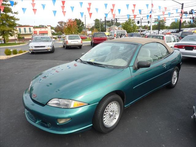 1999 Chevrolet Cavalier for sale