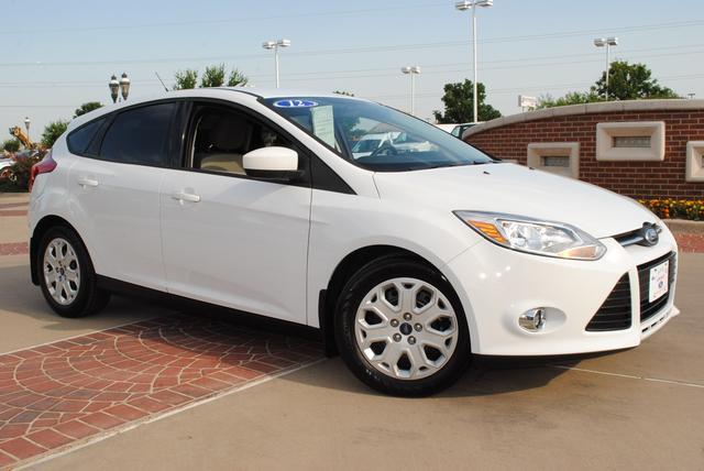 2012 Ford Focus for sale
