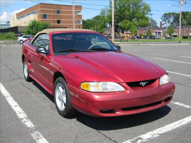 1998 Ford Mustang for sale