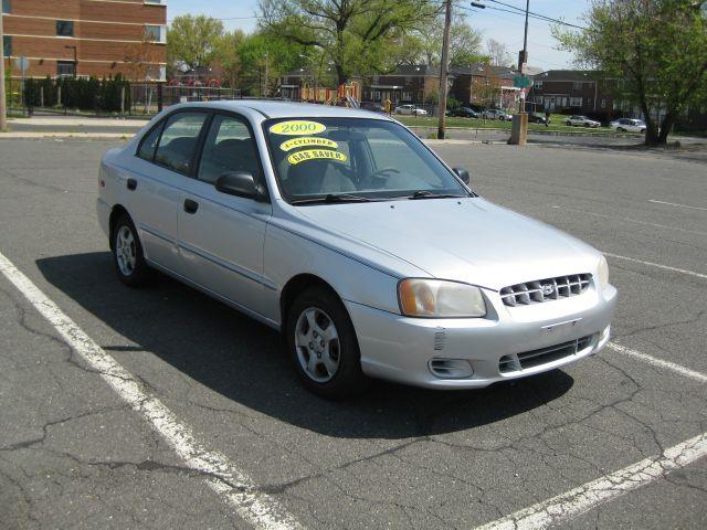 2000 Hyundai Accent for sale