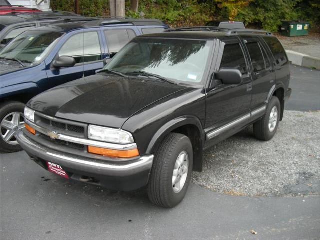 Tothego - 2001 Chevrolet Blazer_1