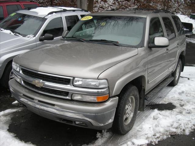 Tothego - 2002 Chevrolet Tahoe_1