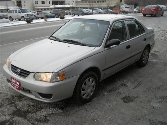 Tothego - 2001 Toyota Corolla_1