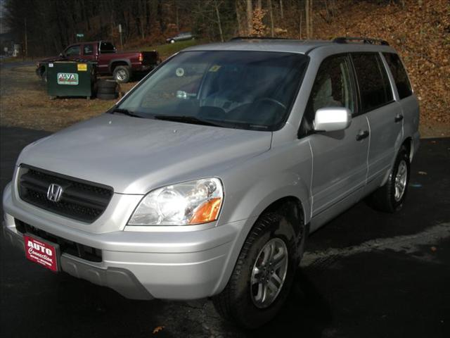 Tothego - 2003 Honda Pilot_1