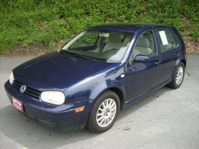 2004 Volkswagen Golf for sale