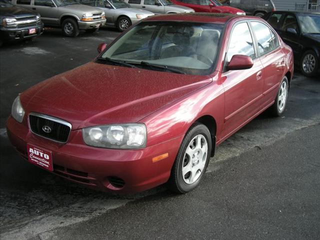 Tothego - 2003 Hyundai Elantra_1
