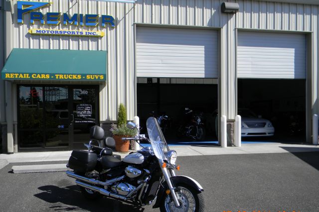 2001 Suzuki VL Intruder for sale