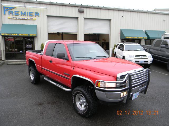 2000 Dodge Ram 2500 for sale