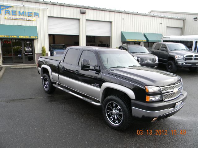 2006 Chevrolet Silverado 2500 for sale