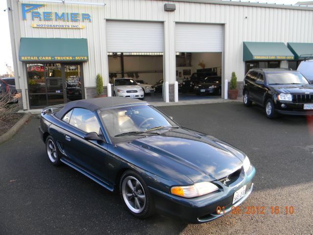 1996 Ford Mustang for sale