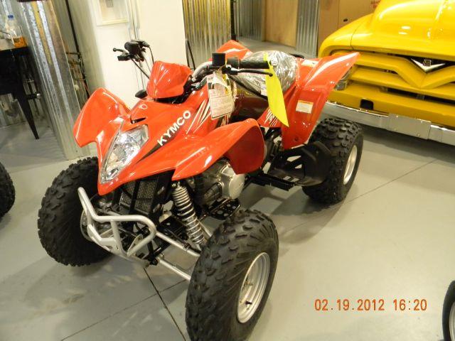 2012 KYMCO Mongoose 300 for sale