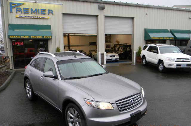 2004 Infiniti FX35 for sale